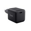 TRUST MAXO 65W SMALL USB-C CHARGER BLK
