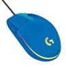 Logitech G203 LIGHTSYNC Gaming Mouse - BLUE - EMEA
