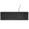 DELL KB216/ Drátová USB/americká/ Černá
