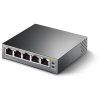 TP-Link TL-SF1005P - PoE switch, 5xLAN/4xPoE, 58W