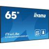 65" iiyama LH6565UHSB-B1