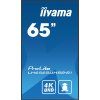 65" iiyama LH6565UHSB-B1