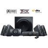 Logitech Z906 repro, 500W RMS, 5.1 systém, THX