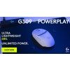 Logitech G309 LIGHTSPEED Gaming Mouse - WHITE - EER2
