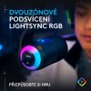 Logitech Yeti GX RGB s LIGHTSYNC Black 
