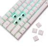 White Shark herní mechanická klávesnice SHINOBI 2, US layout