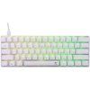 White Shark herní mechanická klávesnice SHINOBI 2, US layout
