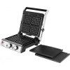 ECG KG 2033 Duo Grill & Waffle