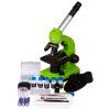 Bresser Junior Student Biolux SEL Microscope,green