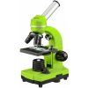 Bresser Junior Student Biolux SEL Microscope,green