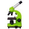Bresser Junior Student Biolux SEL Microscope,green