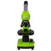 Bresser Junior Student Biolux SEL Microscope,green