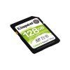 Kingston 128GB SDXC CANVAS Plus Class10 UHS-I 150MB s Read Flash Card Gen3