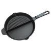 Cattara Grilovací pánev DUO LITINA 25cm