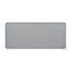 Logitech Desk Mat Studio Series - MID GREY