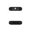 Evolveo StrongPhone Q1, vodotěsný odolný Dual SIM telefon, černý