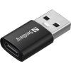 Sandberg streamovací USB mikrofon s klipem na připnutí