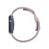 3mk Silicone Watch Strap pro Apple 38/40/41 mm Latte