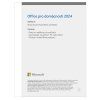 MS Office 2024 pro domácnosti CZ