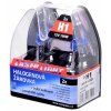 Compass Žárovka 12V  H1  100W P14,5s WHITE LASER  2ks