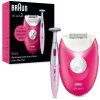 Braun SILK EPIL 3 3-202 Epilátor Malina