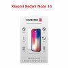 Swissten ochranné temperované sklo pro Xiaomi Redmi NOTE 14 5G RE 2,5D
