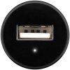 Goobay Napájecí 12-24V autoadaptér na 1x USB 1A černý