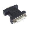 PremiumCord DVI adapter DVI24+5F - VGA 15M