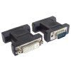 PremiumCord DVI adapter DVI24+5F - VGA 15M