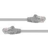 PremiumCord Patch kabel UTP RJ45-RJ45 level 5e 30m šedá