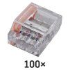 Svorka WAGO 273-253 3x 2,5, 100 ks