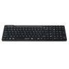 A4tech FStyler FBK27C AS, bezdrátová Dual mode Bluetooth+2,4G klávesnice, CZ, černá