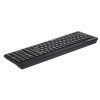 A4tech FStyler FBK27C AS, bezdrátová Dual mode Bluetooth+2,4G klávesnice, CZ, černá