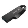 SanDisk Ultra Curve Flash Drive, 128 GB, USB 3.2