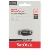 SanDisk Ultra Curve Flash Drive, 128 GB, USB 3.2