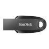 SanDisk Ultra Curve Flash Drive, 128 GB, USB 3.2