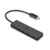 i-Tec USB-C 3.1 Slim 4-portový HUB 
