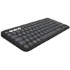 Logitech Pebble Keys 2 K380s - TONAL GRAPHITE - CZE-SKY INT'L - BT - UNIVERSAL
