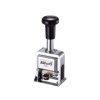 KW-trio 20800 automatické číslovací razítko 8místné
