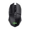 Trust Gaming GXT 112 Felox/Herní/Optická/Pro praváky/Bezdrátová USB/Černá