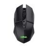 Trust Gaming GXT 112 Felox/Herní/Optická/Pro praváky/Bezdrátová USB/Černá
