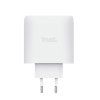TRUST MAXO 65W USB-C GAN CHARGER WHITE
