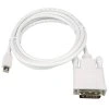 PremiumCord  Mini DisplayPort - DVI kabel M/M 1m