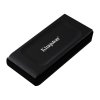 Kingston Externí SSD 2TB XS1000, USB 3.2, černá