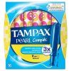 Tampax Pearl Compak Regular s aplikátorem, 16 ks