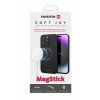 Swissten pouzdro Soft Joy MagStick iPhone 11 black