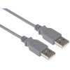 PremiumCord USB 2.0 A-A M/M 2m propojovací kabel