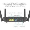 ASUS RT-AX52 Extendable Router Wi-Fi 6