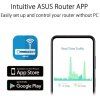 ASUS RT-AX52 Extendable Router Wi-Fi 6