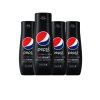 SodaStream set příchutí PEPSI MAX 440 ml 3+1 ZDARMA